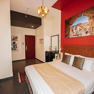 Double Room Patio